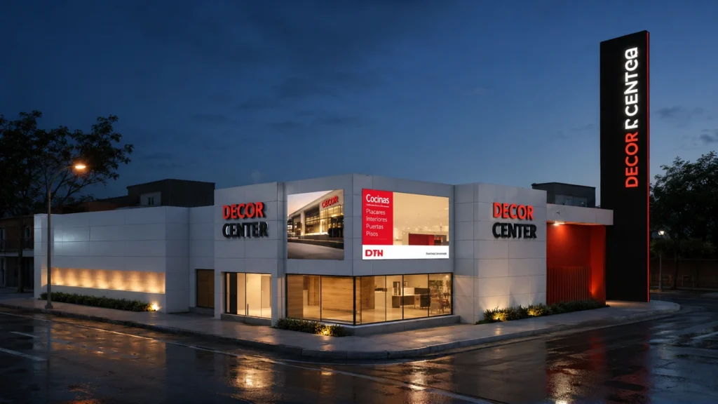 Decor Center Arequipa — Comercial en Arequipa
