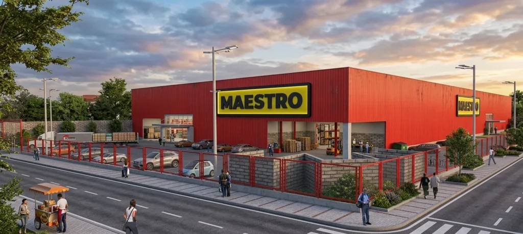 Tienda Maestro - SJL — Comercial en Lima