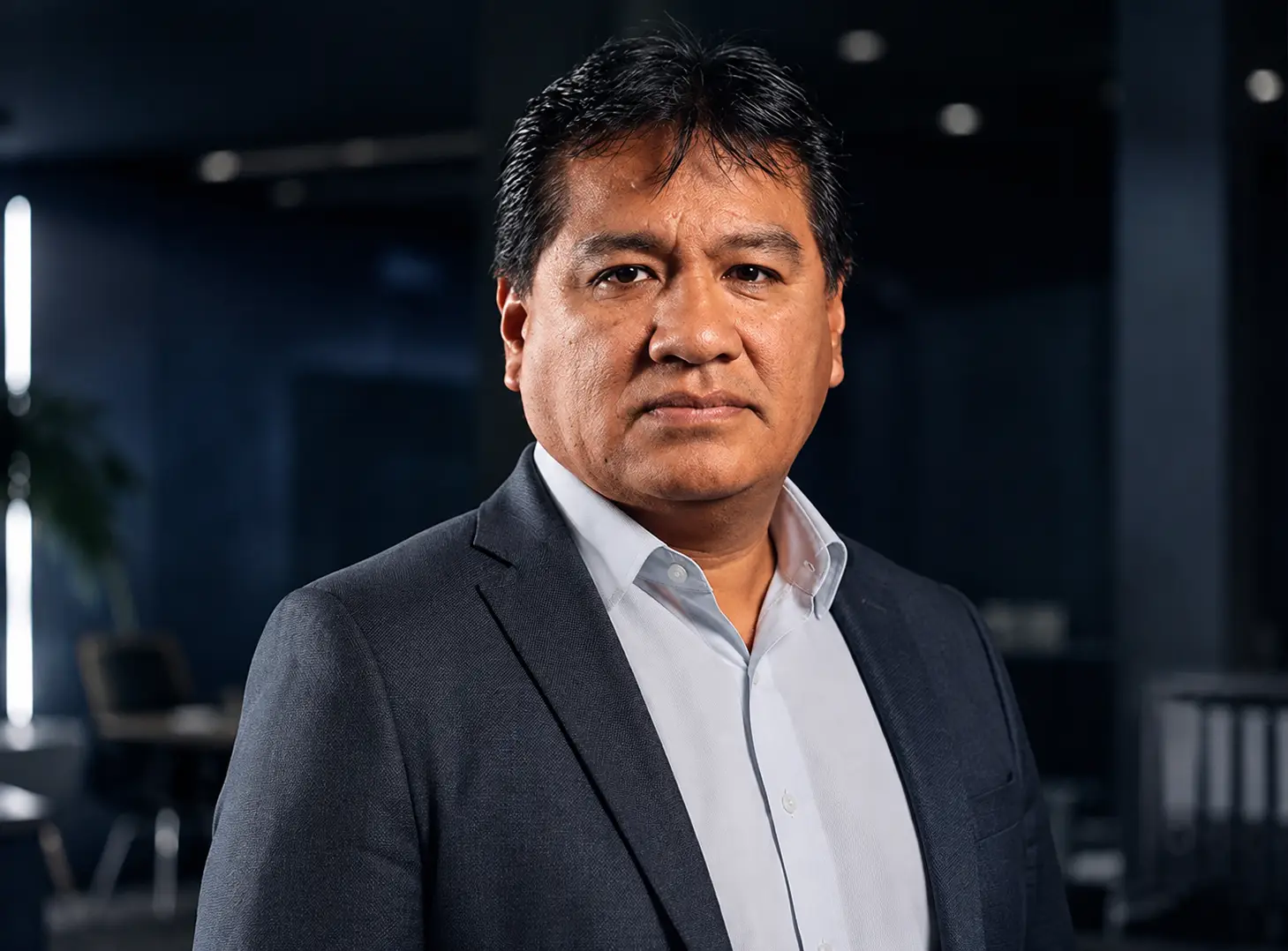 Arq. Ysaac Noé Sotilla Charatona, fundador de TARGET ARQUITECTOS